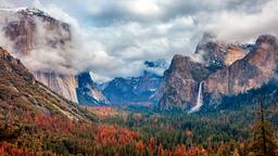 Ferieboliger i Yosemite Nasjonalpark