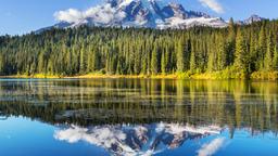 Ferieboliger i Mount Rainier National Park