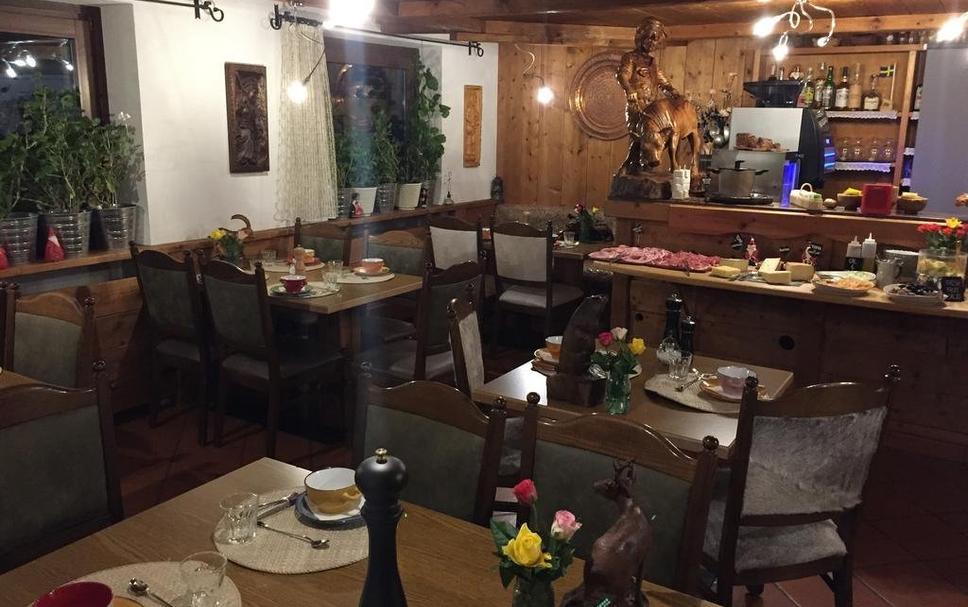 Restaurant Foto