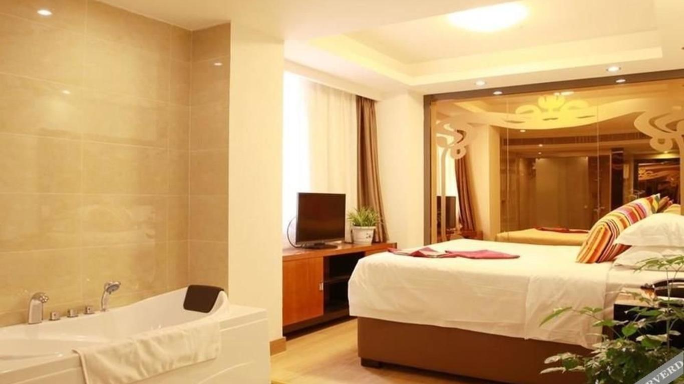 Changzhou Jinhai International Grand Hotel