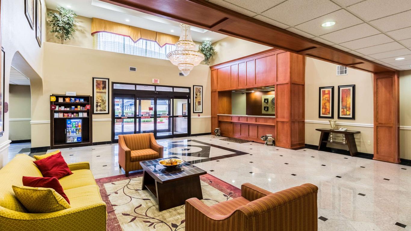 Comfort Suites Westchase Houston Energy Corridor