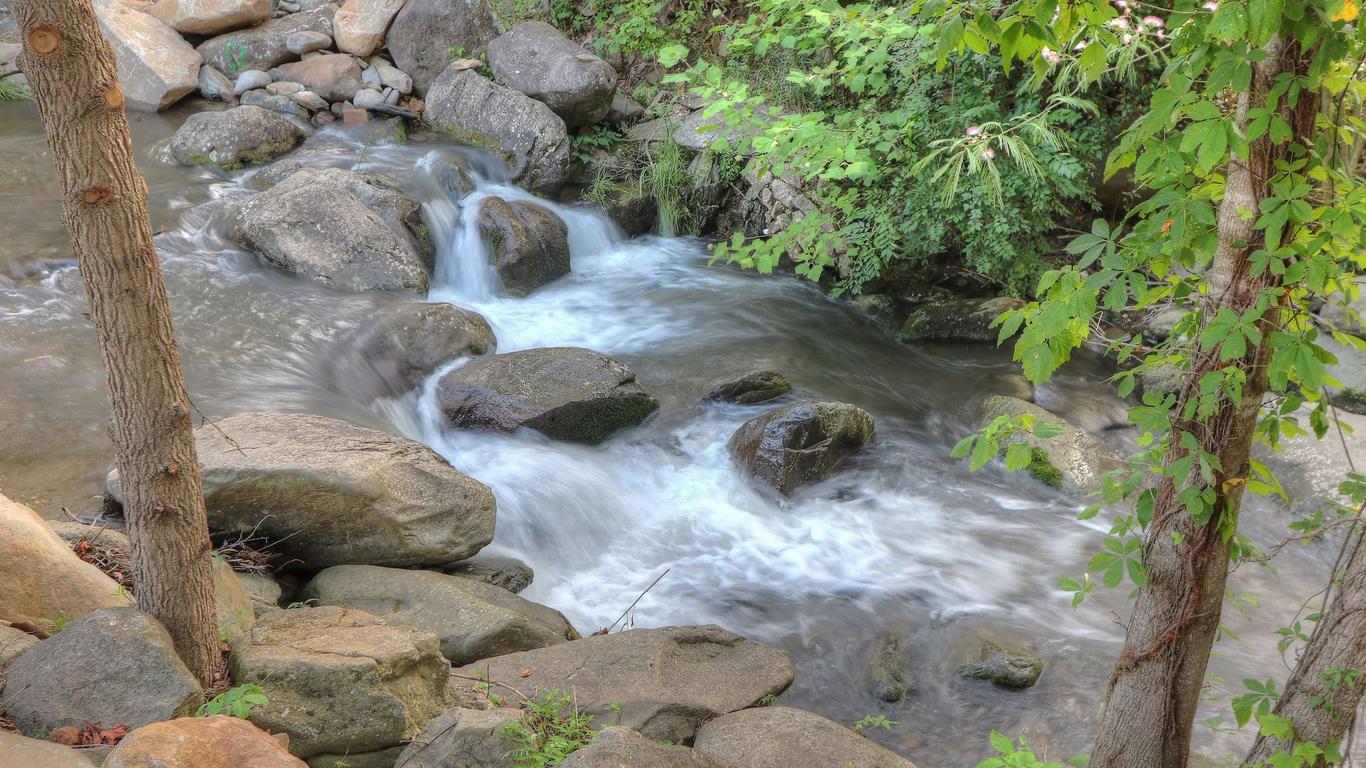 Hampton Inn Gatlinburg Historic Nature Trail