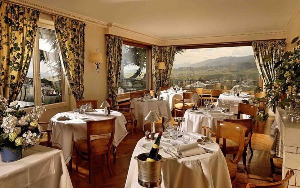 Restaurant Foto