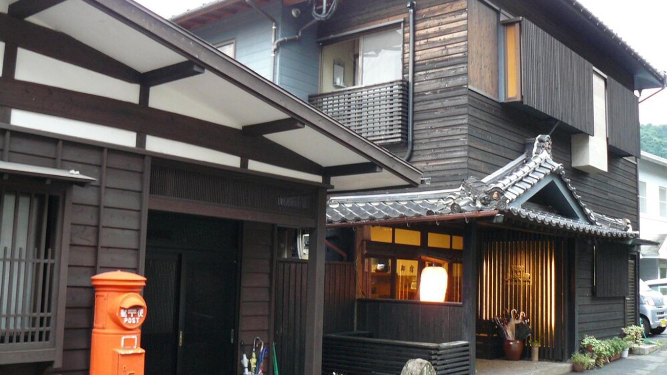 Ryokan Yamashiroya