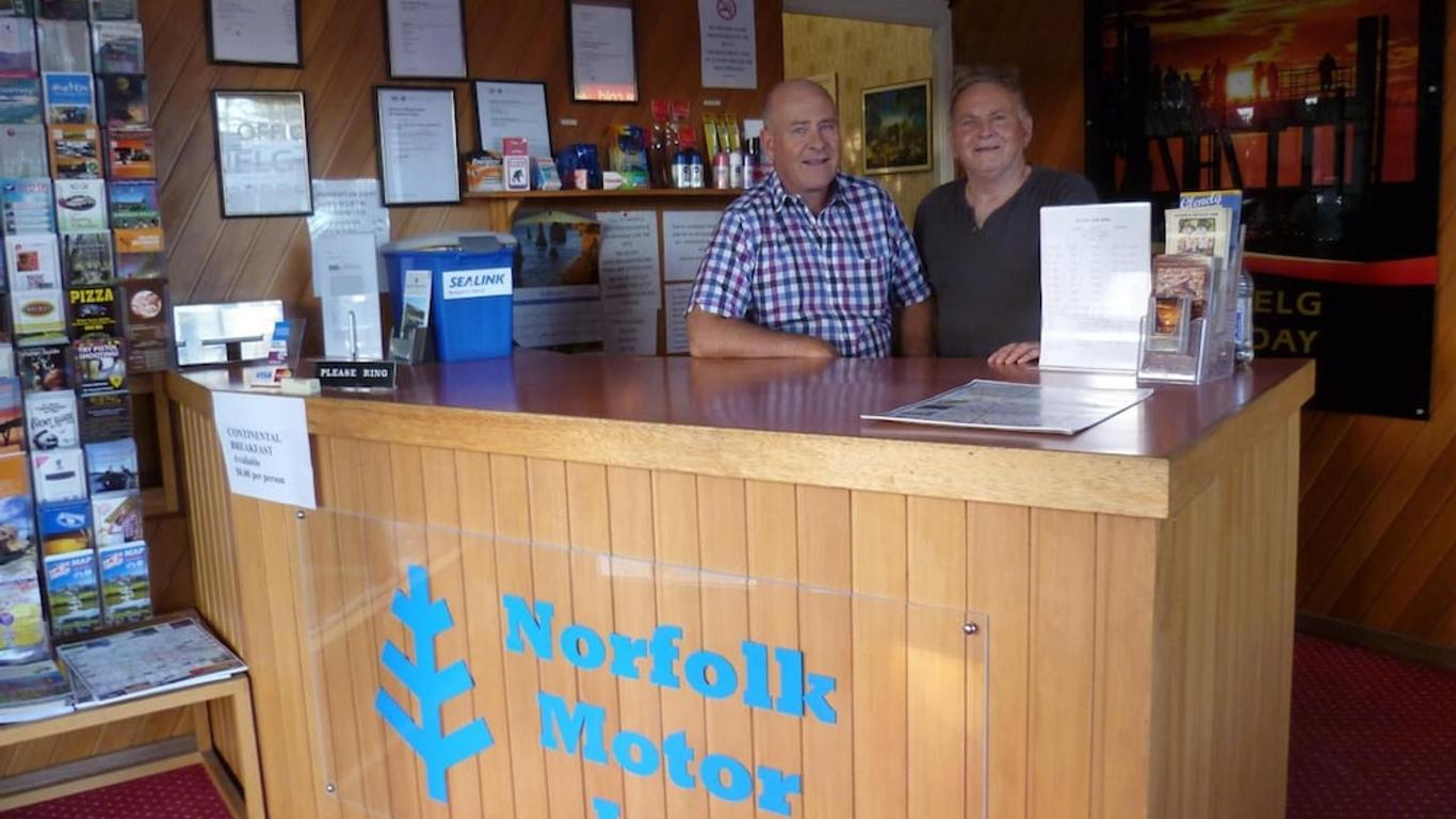 Norfolk Motor Inn