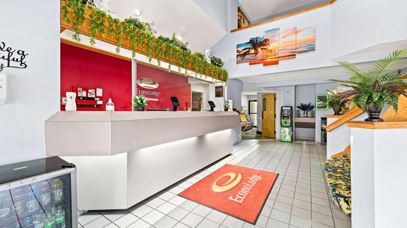 Econo Lodge London