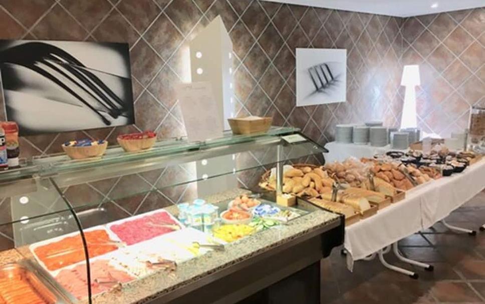 Buffet Foto