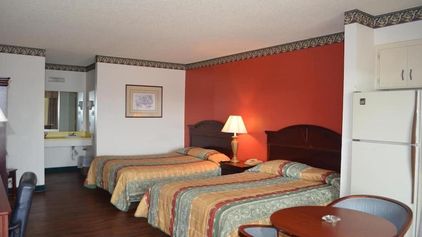 Granbury Inn & Suites