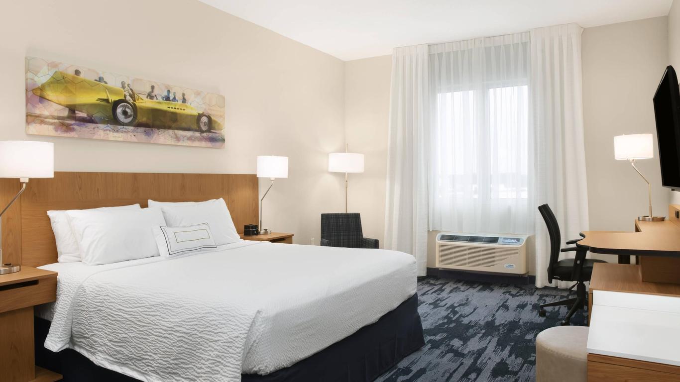 Fairfield Inn & Suites by Marriott Daytona Beach Speedway/Airport