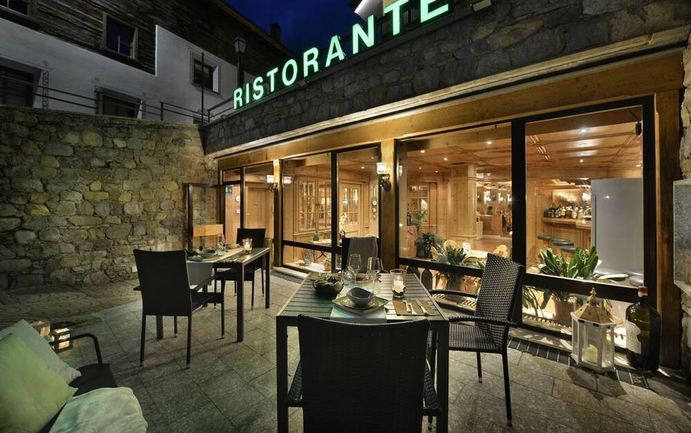 Restaurant Foto