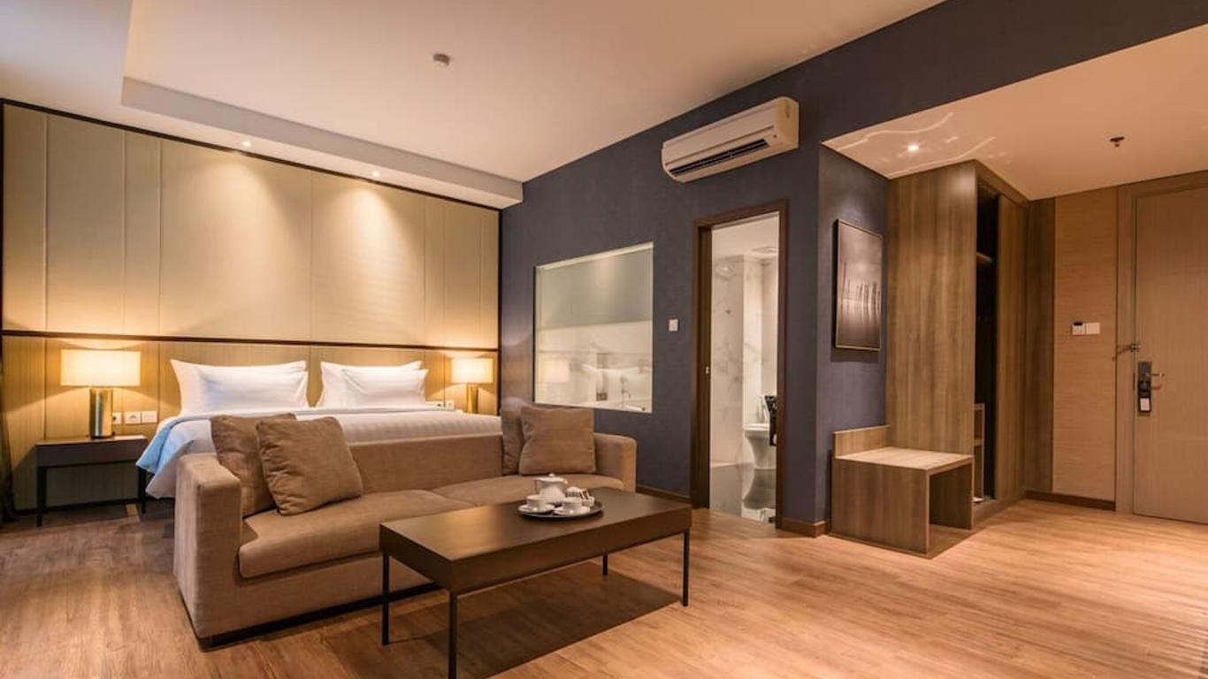 Luminor Hotel Pecenongan Jakarta By Wh