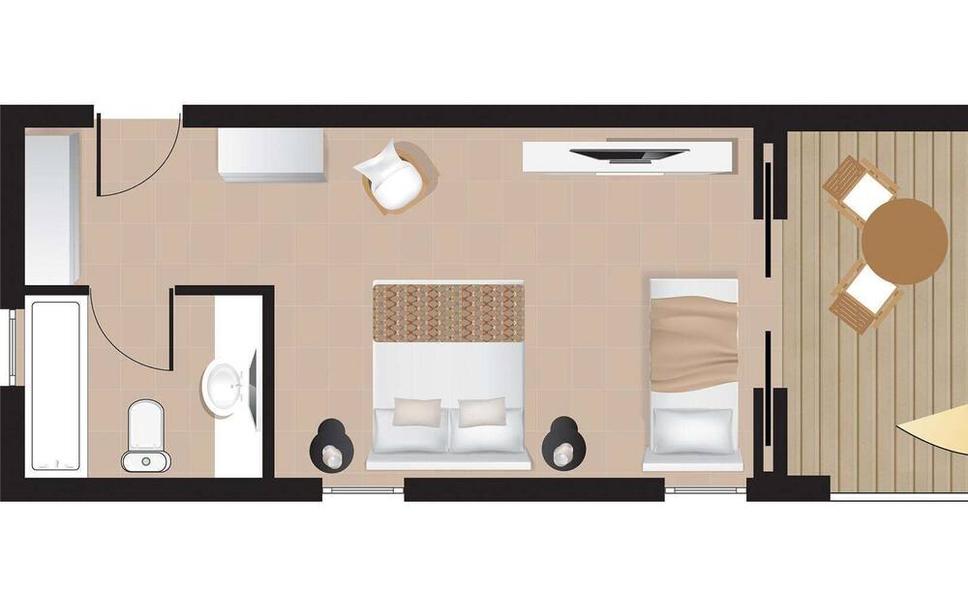 Floorplan Foto