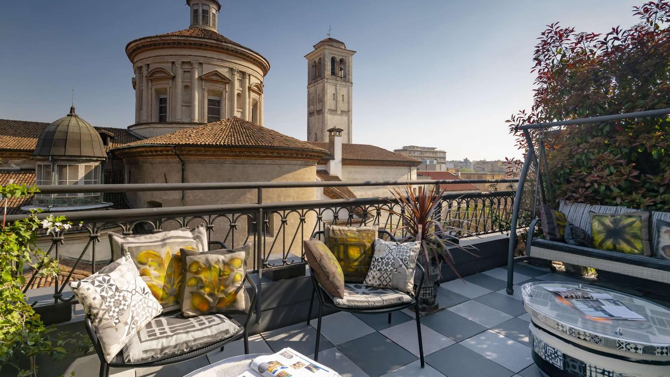 B&B Hotel Milano Sant'Ambrogio