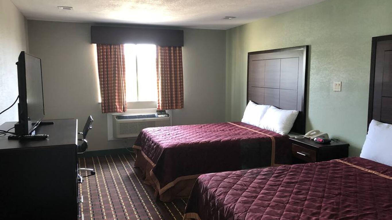 Texas Inn and Suites Lufkin