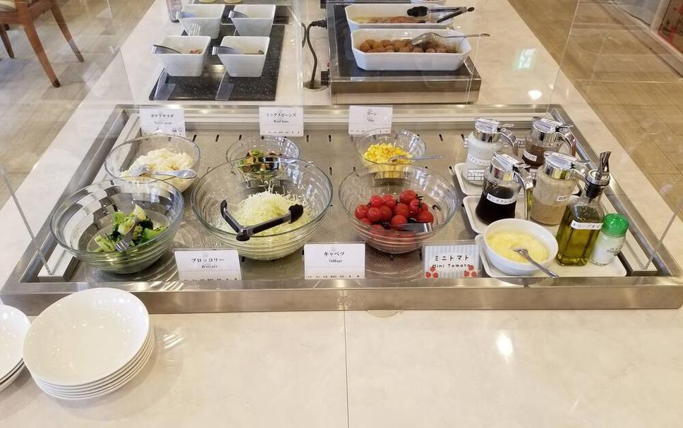 Buffet Foto