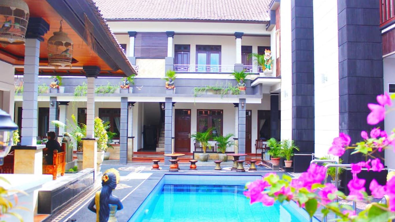 New Asta Graha Homestay