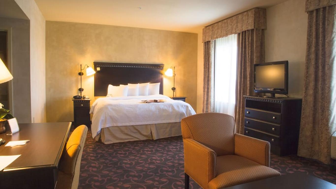 Hampton Inn & Suites Dallas-Arlington North-Entertainment District