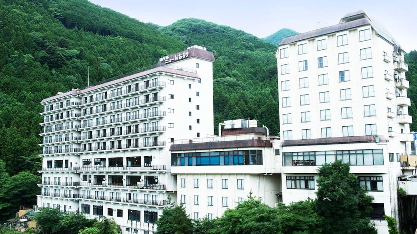 Hotel New Ohruri