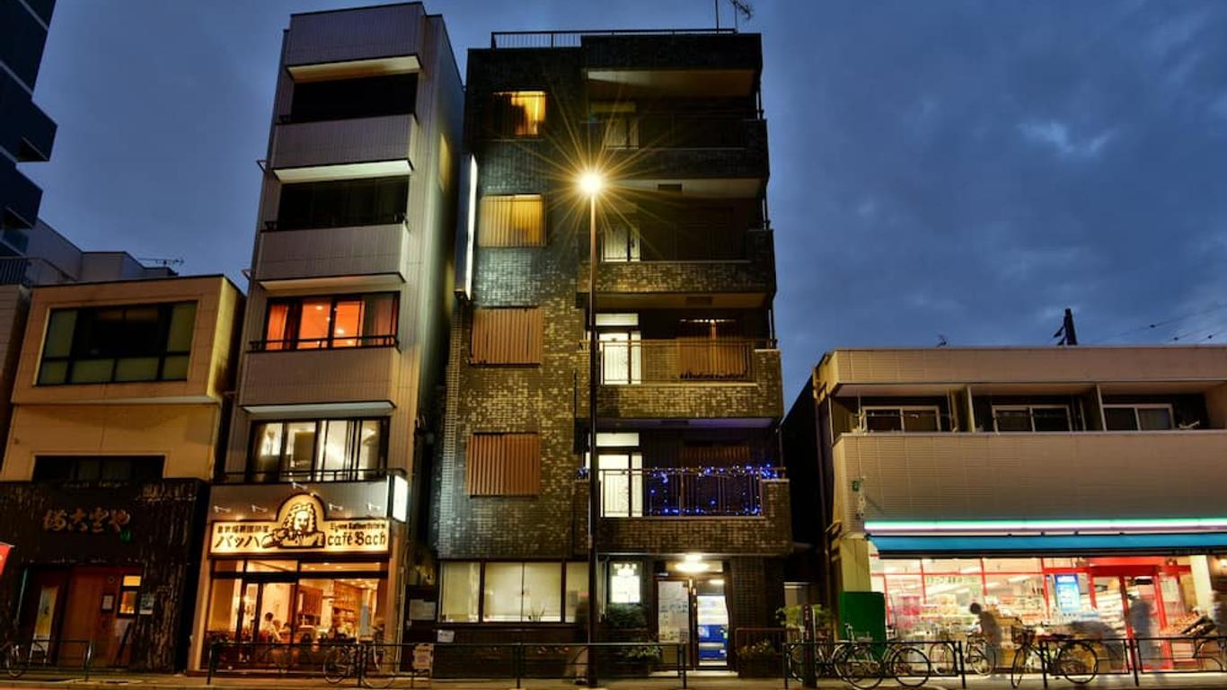 Economy Hotel Hoteiya