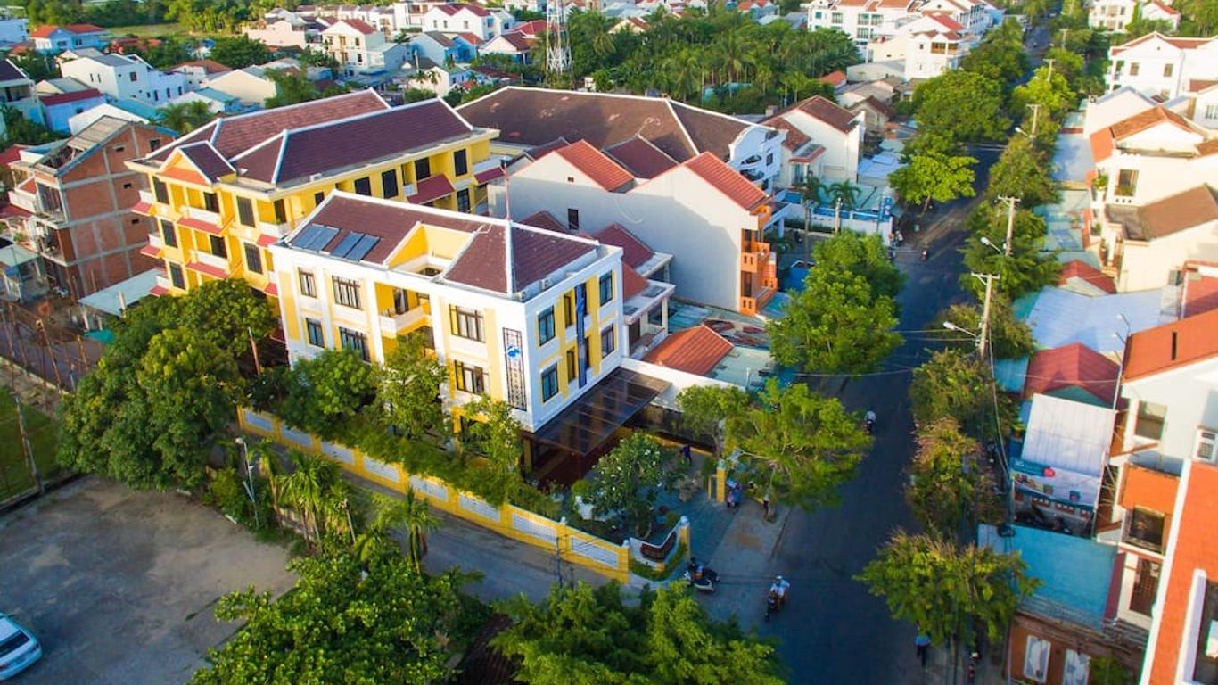 Hoi An Hai Au Boutique Hotel