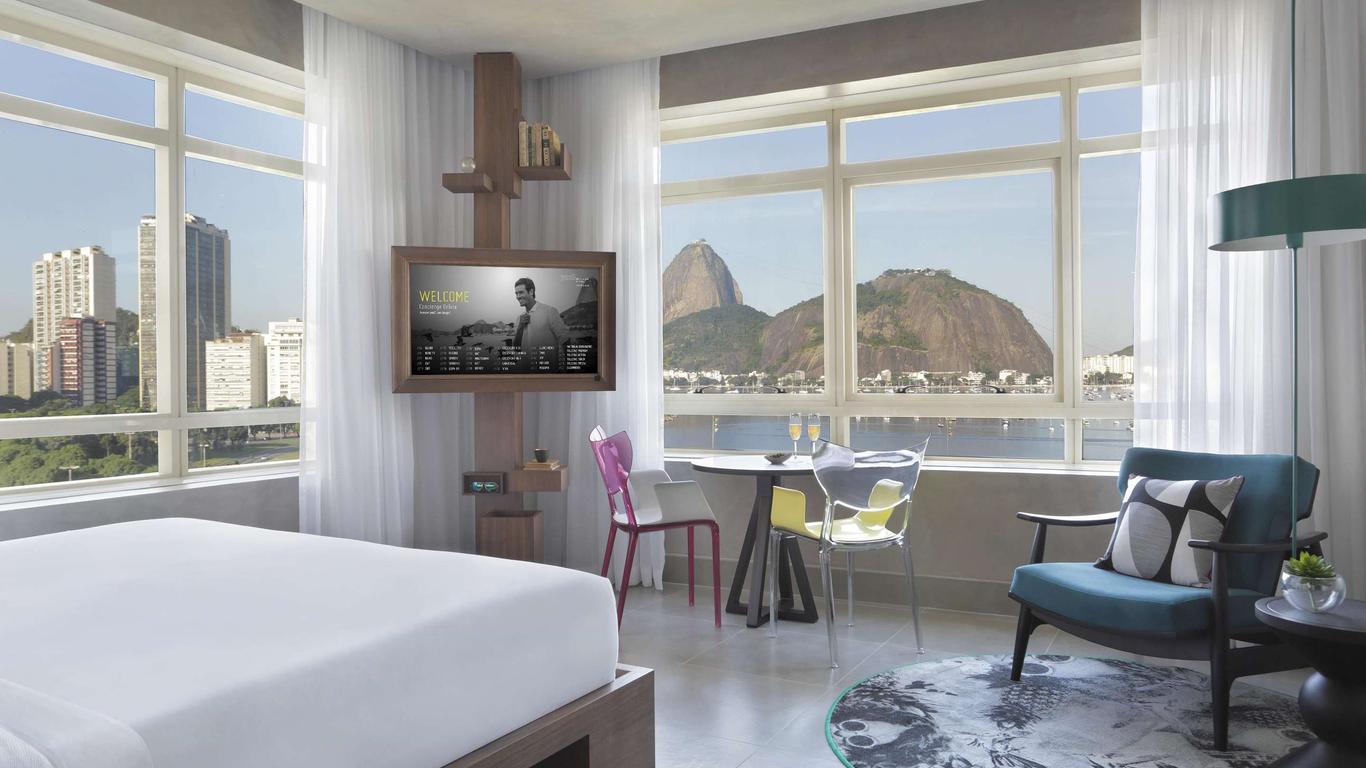 Yoo2 Rio de Janeiro, Tapestry Collection by Hilton