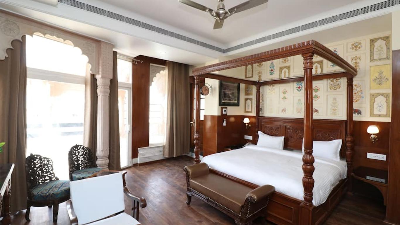 Hotel Mumtaz Mahal