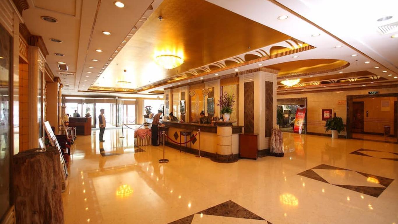 Qingdao Sanfod Hotel