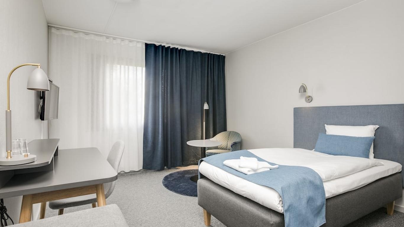 Karlskoga Hotell