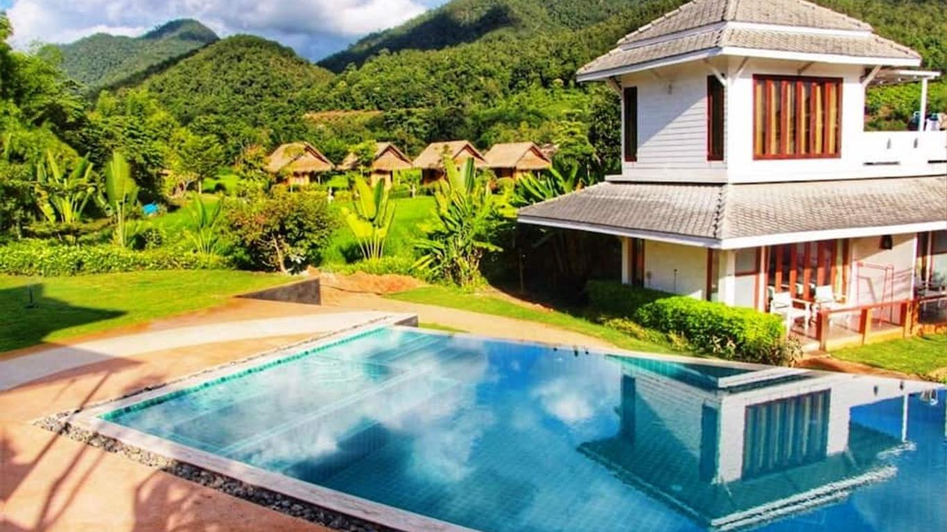 Pai Vieng Fah Resort