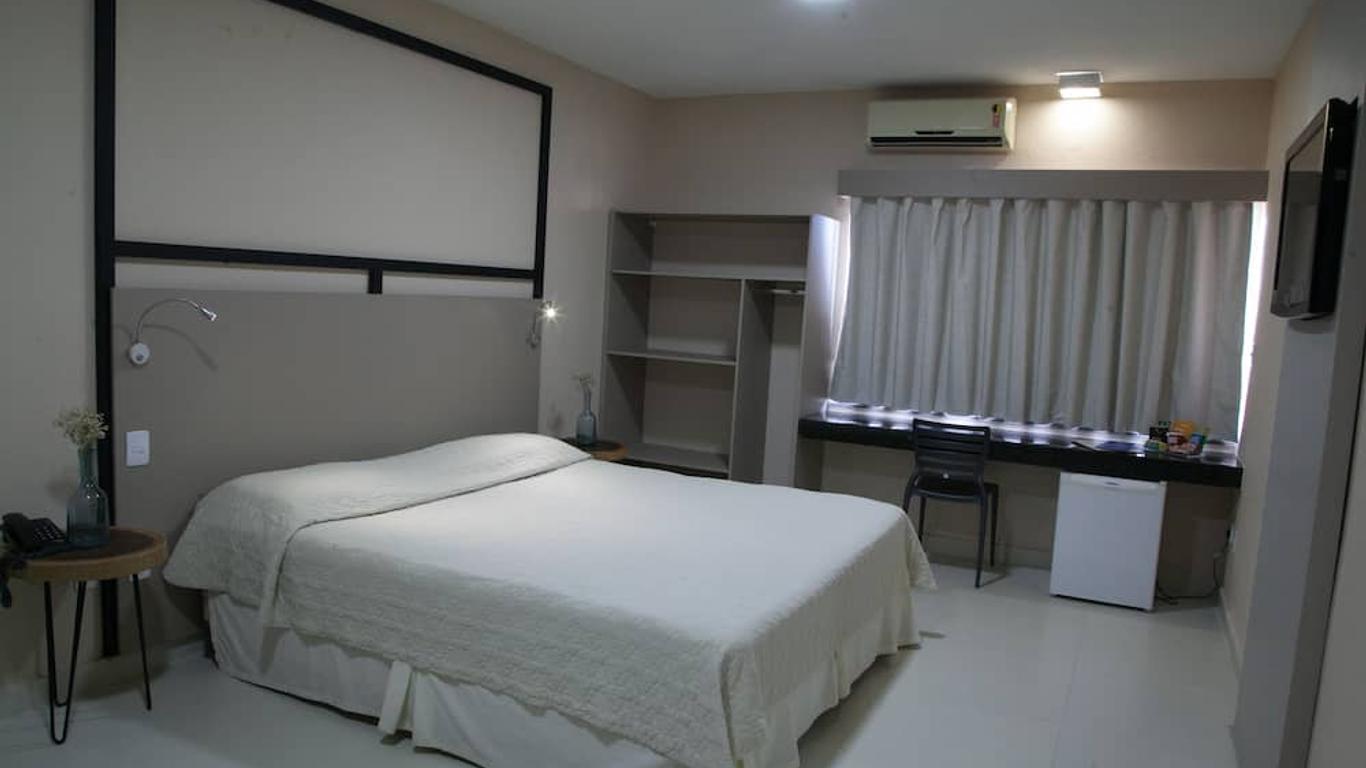 Fórmula Arrey Hotel - Teresina