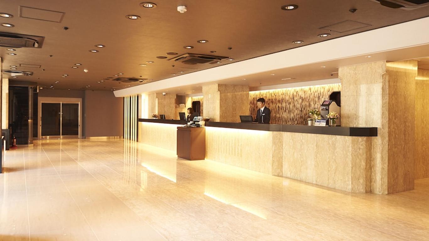 Hotel Consort Shin-Osaka