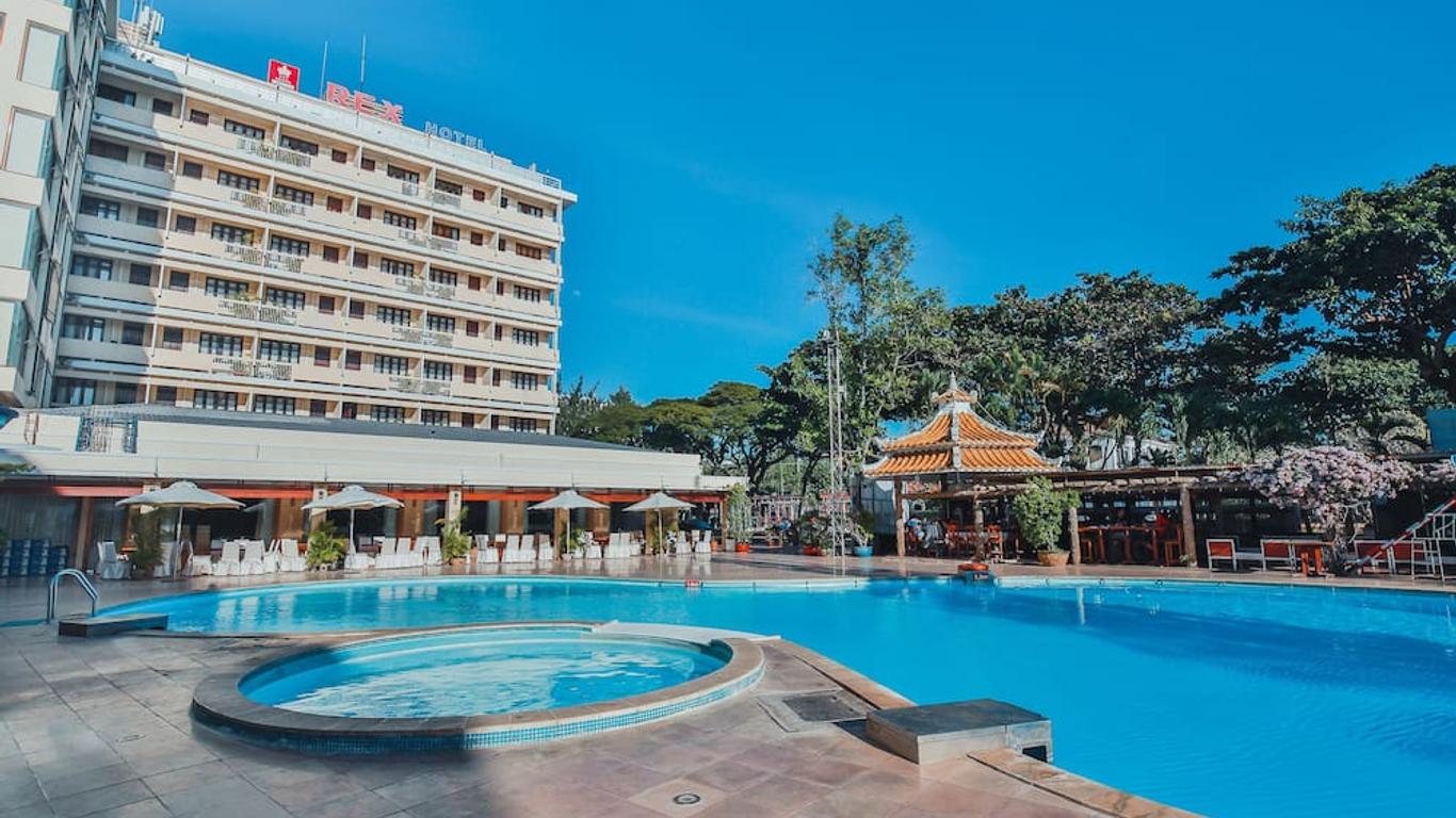 Rex Hotel Vung Tau