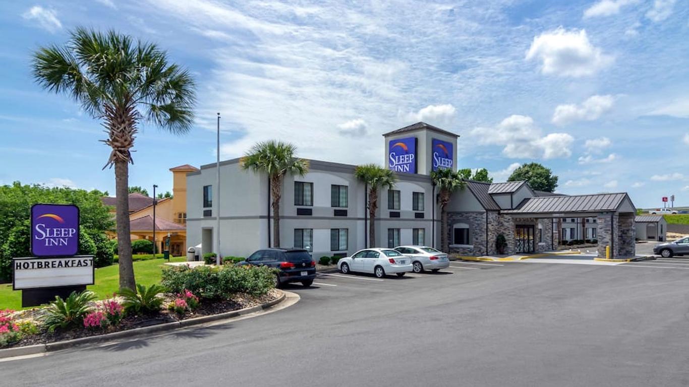 Sleep Inn Macon I-75