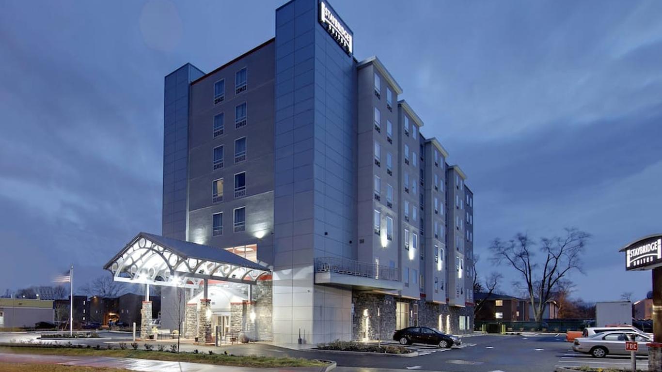 Staybridge Suites - University Area Osu