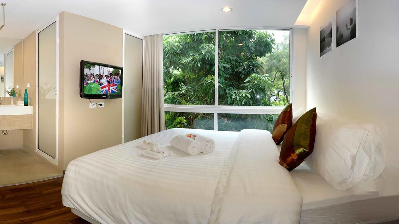 Nantra Sukhumvit 39 Hotel