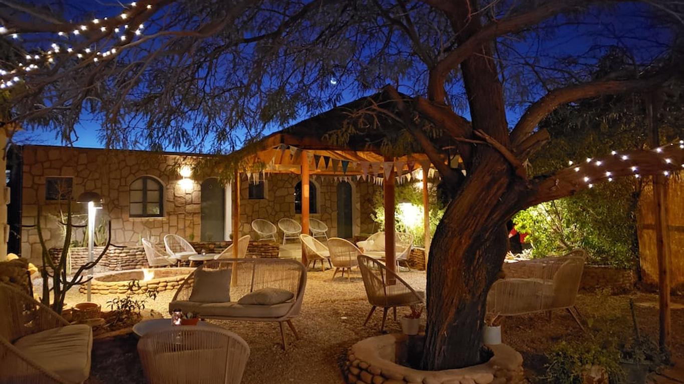 Hotel Jardin Atacama