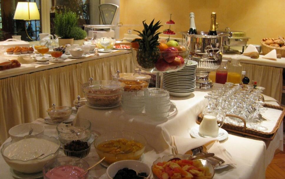 Buffet Foto