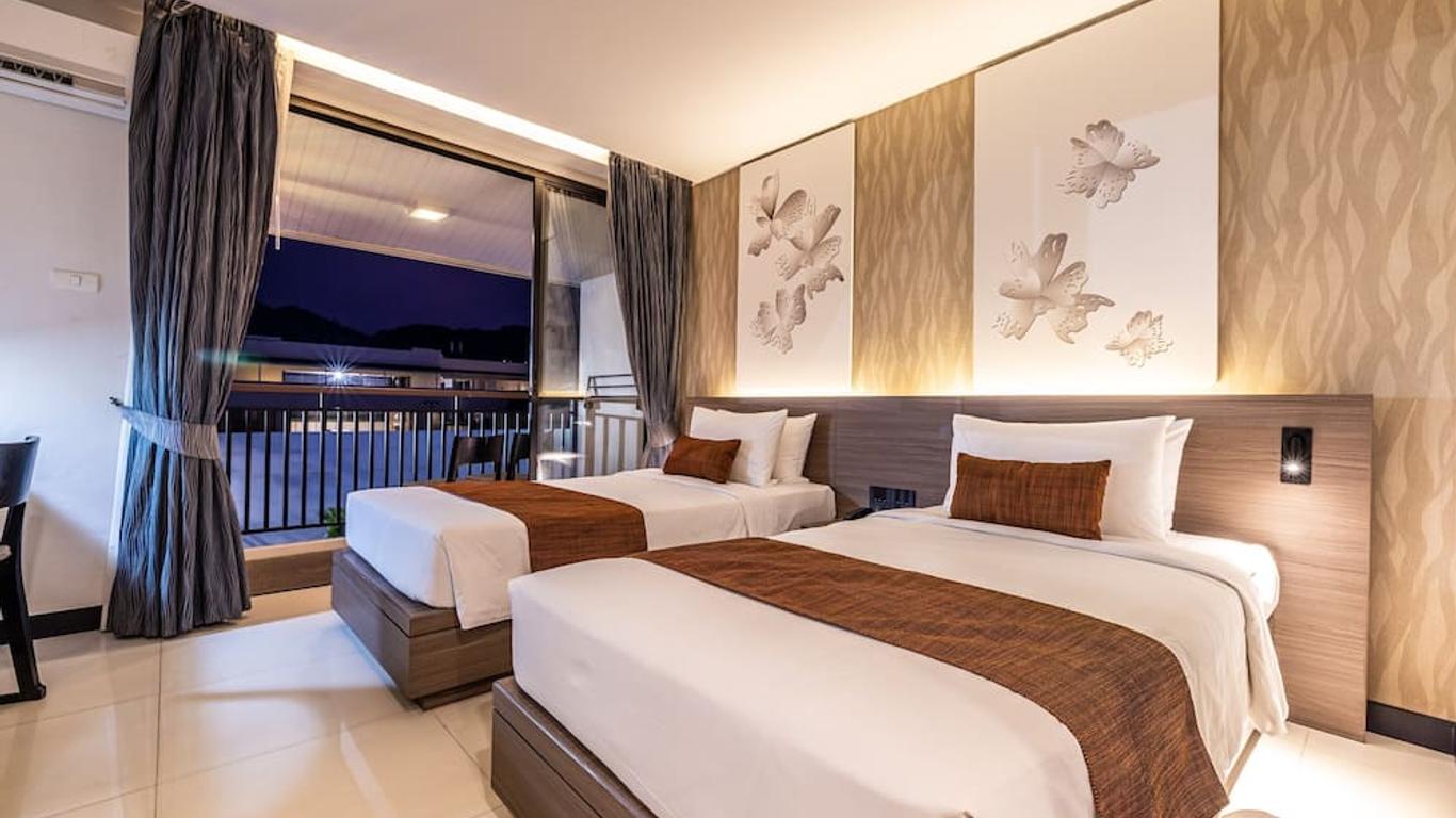 Citrus Patong Hotel by Compass Hospitality