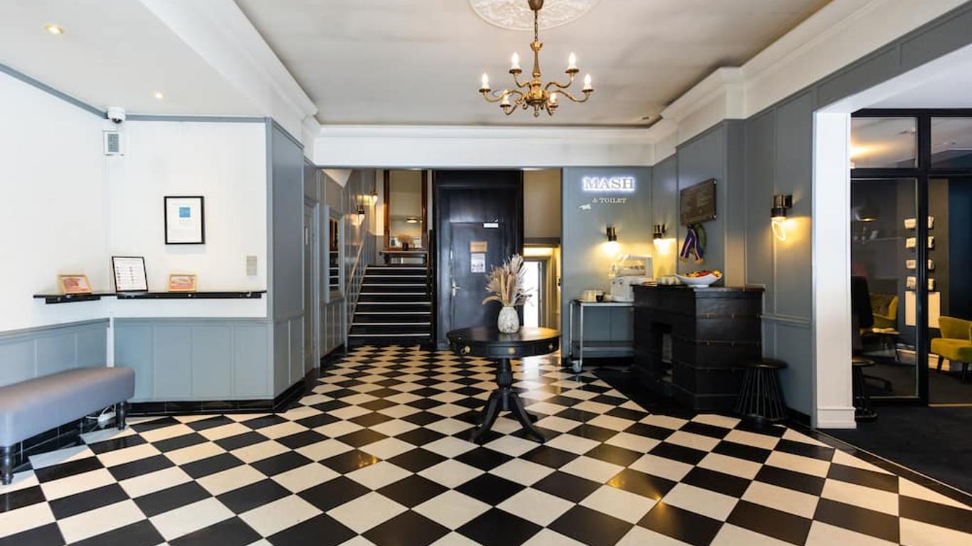 Milling Hotel Ritz Aarhus City