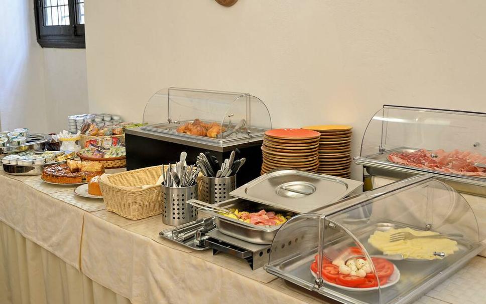 Buffet Foto