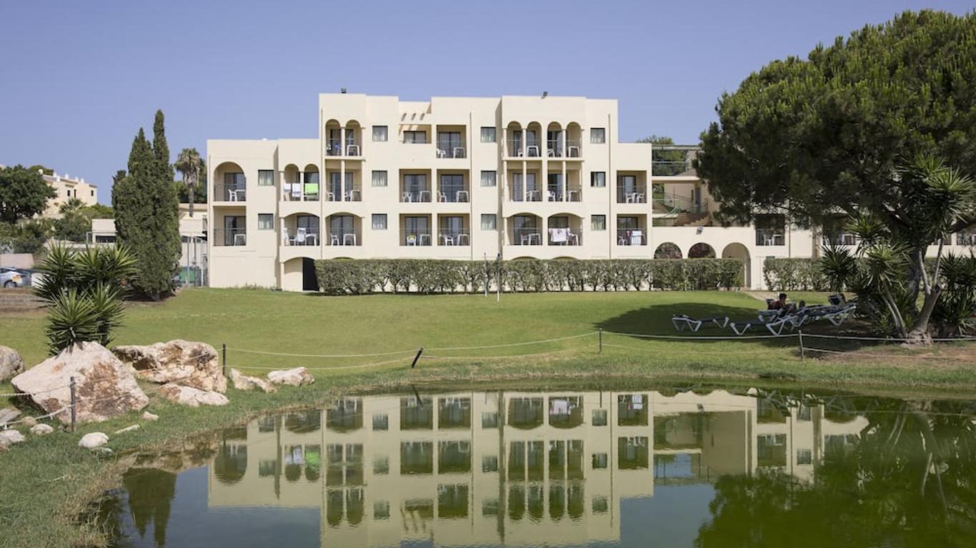 The Navigator - Palm Oasis Alvor