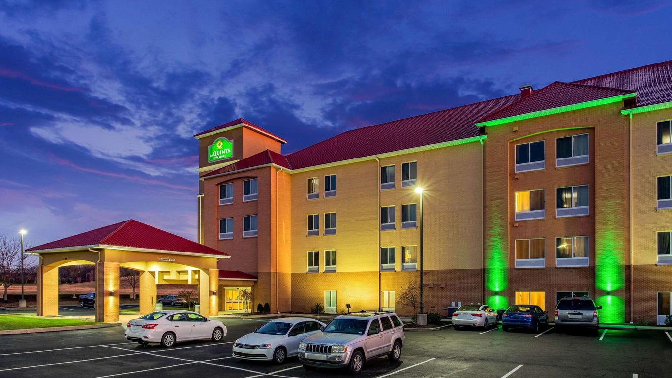 La Quinta by Wyndham Indianapolis Airport Plainfield