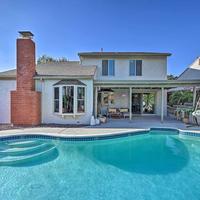 Modern Oceanside Home with Pool and Putting Green