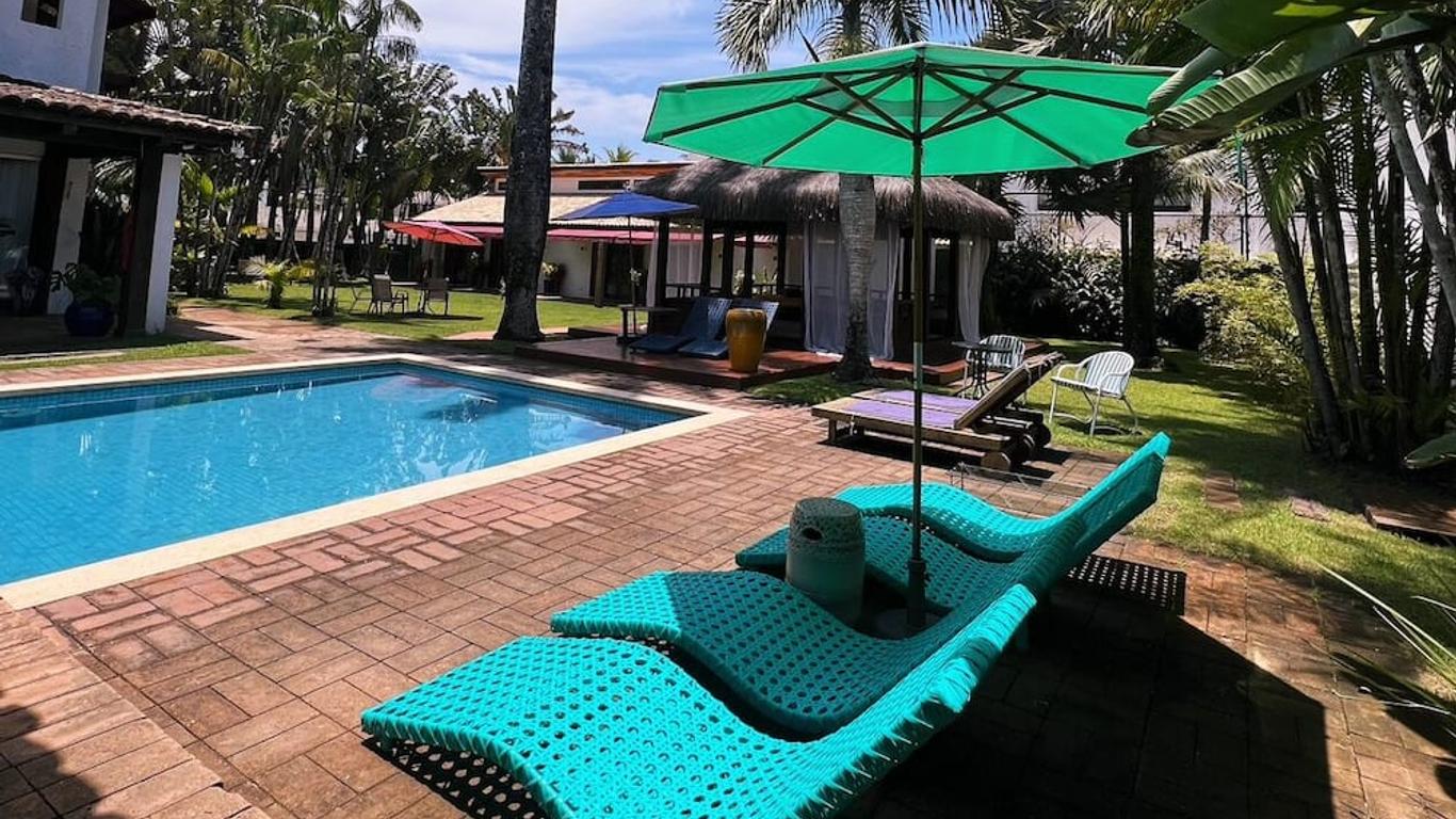 Pousada Casa Paradiso Guarujá