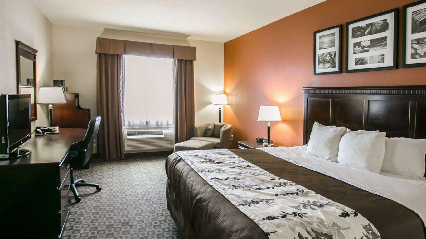 Sleep Inn & Suites Hwy 290/Nw Freeway