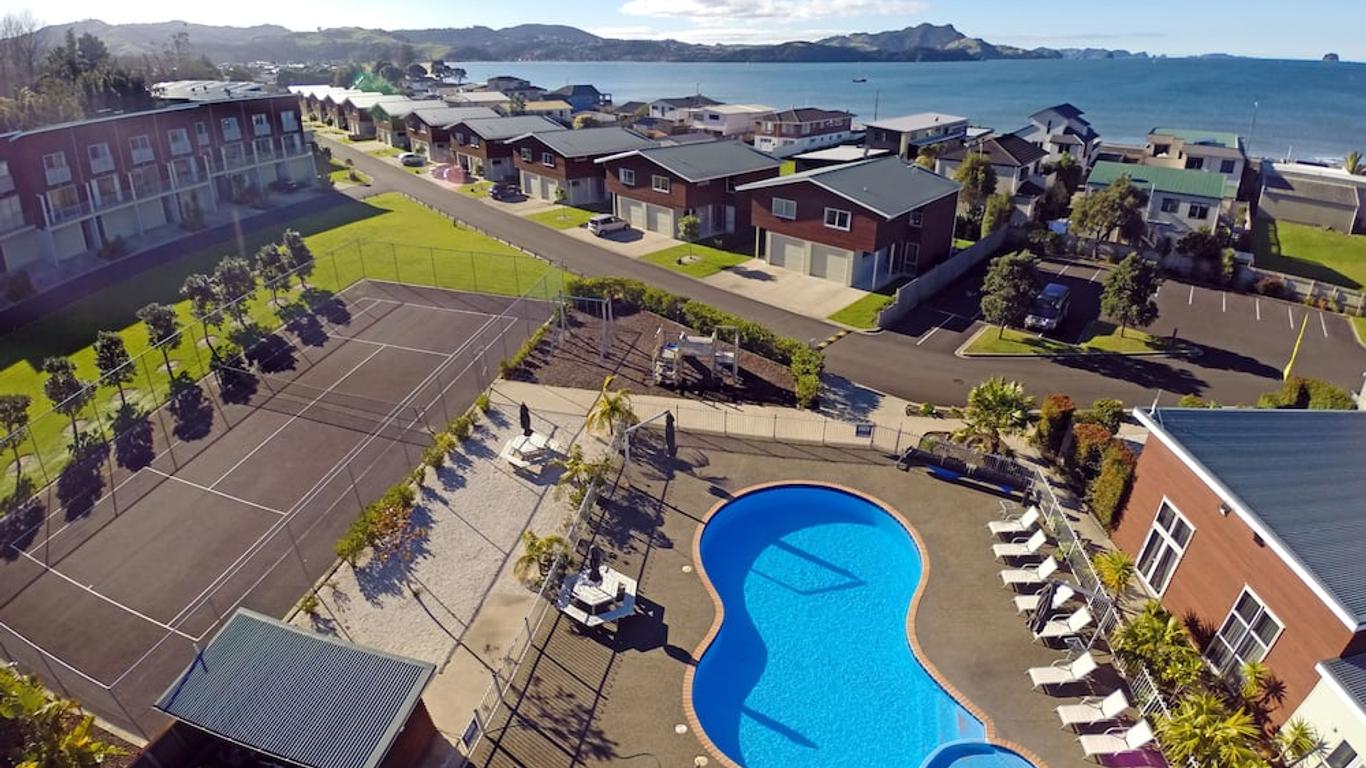 Beachside Resort Whitianga