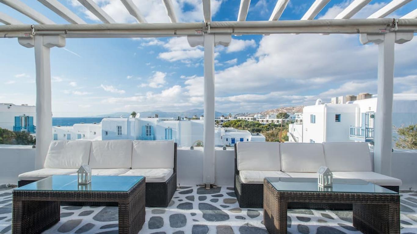 Mykonos Adonis Hotel