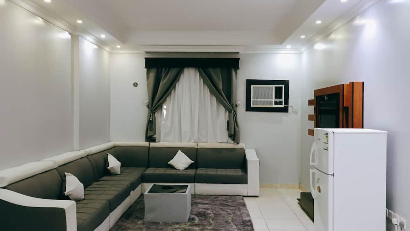 Burj Al Hayat Furnished Suites - Al Malaz