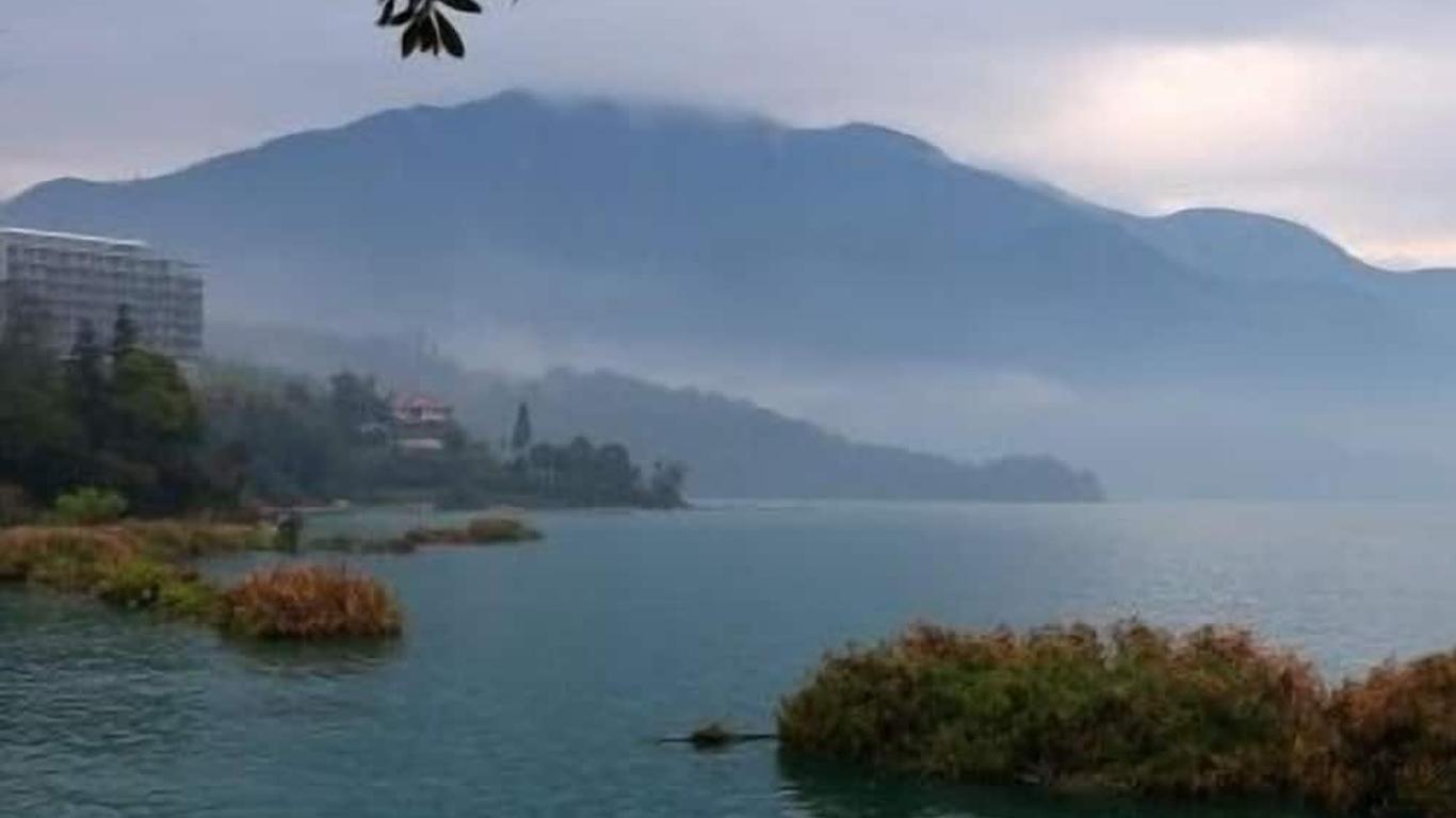 Sun Moon Lake Bamboo Rock Garden