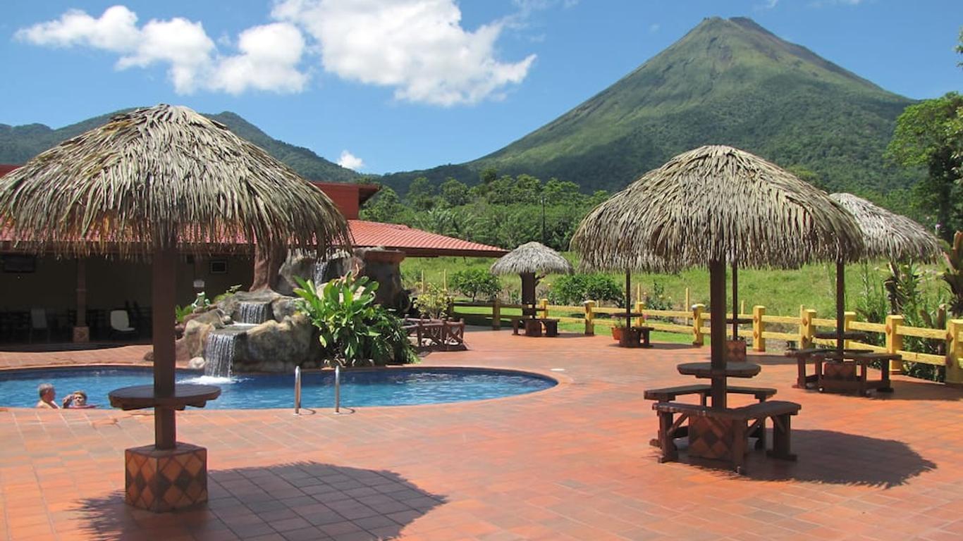 Hotel La Pradera del Arenal